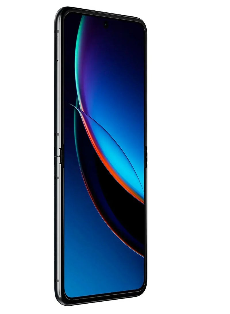 موتورولا Motorola razr+ 5G 6.9 Inch FHD+ 2640 x 1080 pOLED Touchscreen, 165Hz, 8GB 256GB  Infinite Black - Unlocked  - Image 5