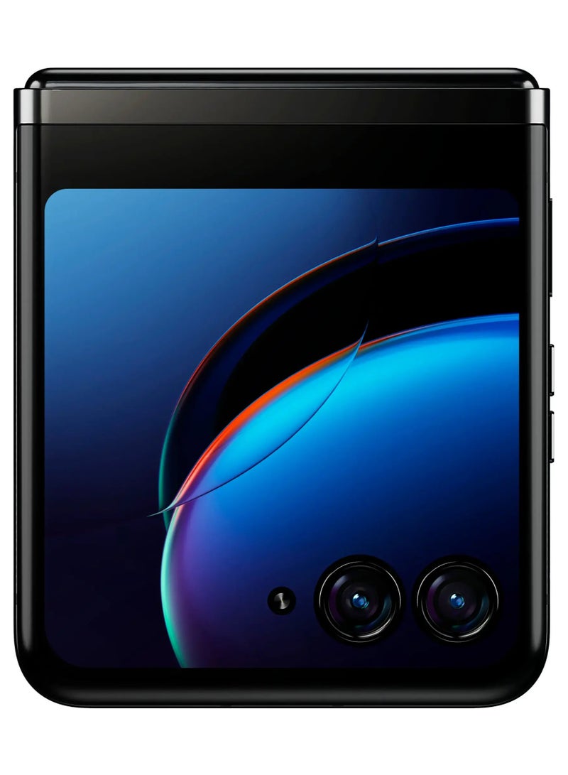 Motorola razr+ 5G 6.9 Inch FHD+ 2640 x 1080 pOLED Touchscreen, 165Hz, 8GB 256GB  Infinite Black - Unlocked - pnsku/N70150703V/45/_/1738926315/ac696e95-34bd-4c5a-bef4-fb056886f485