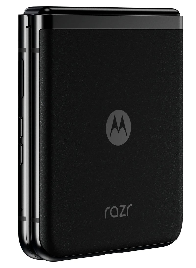 Motorola razr+ 5G 6.9 Inch FHD+ 2640 x 1080 pOLED Touchscreen, 165Hz, 8GB 256GB  Infinite Black - Unlocked - pnsku/N70150703V/45/_/1738926316/7627cb8d-22c4-49a5-b2f5-58305985f45a