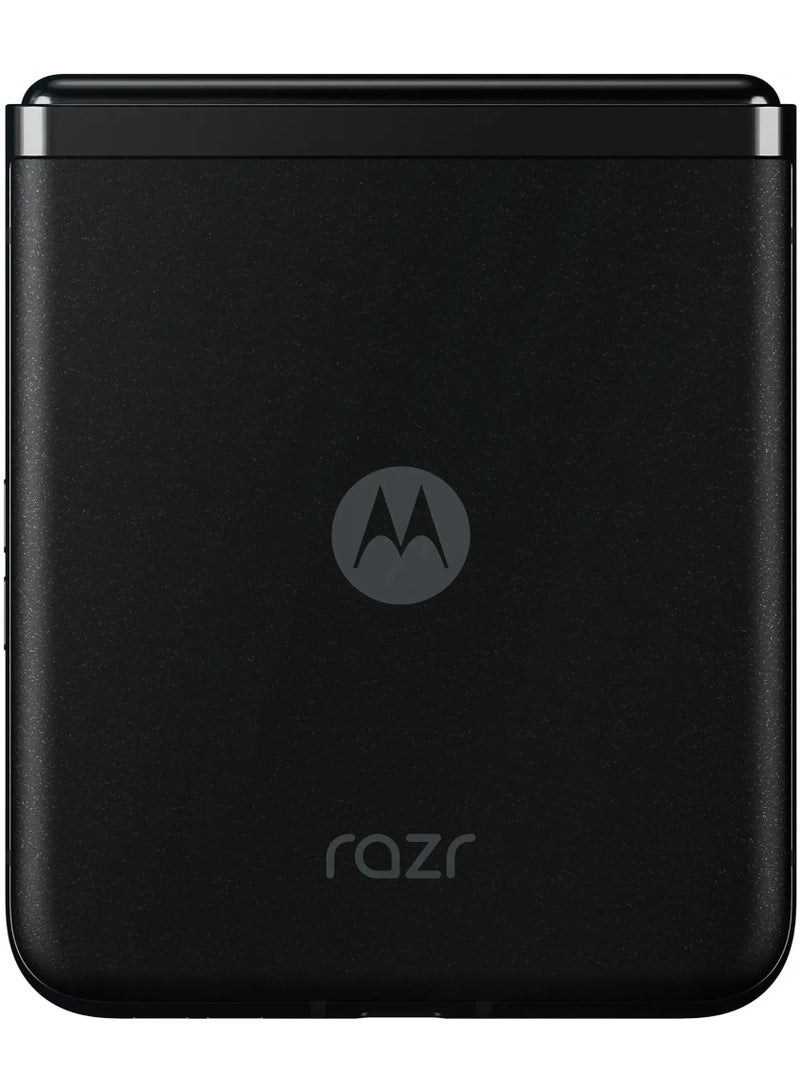 Motorola razr+ 5G 6.9 Inch FHD+ 2640 x 1080 pOLED Touchscreen, 165Hz, 8GB 256GB  Infinite Black - Unlocked - pnsku/N70150703V/45/_/1738926317/e50de24d-6a08-421a-83e8-e9594c61ad1e