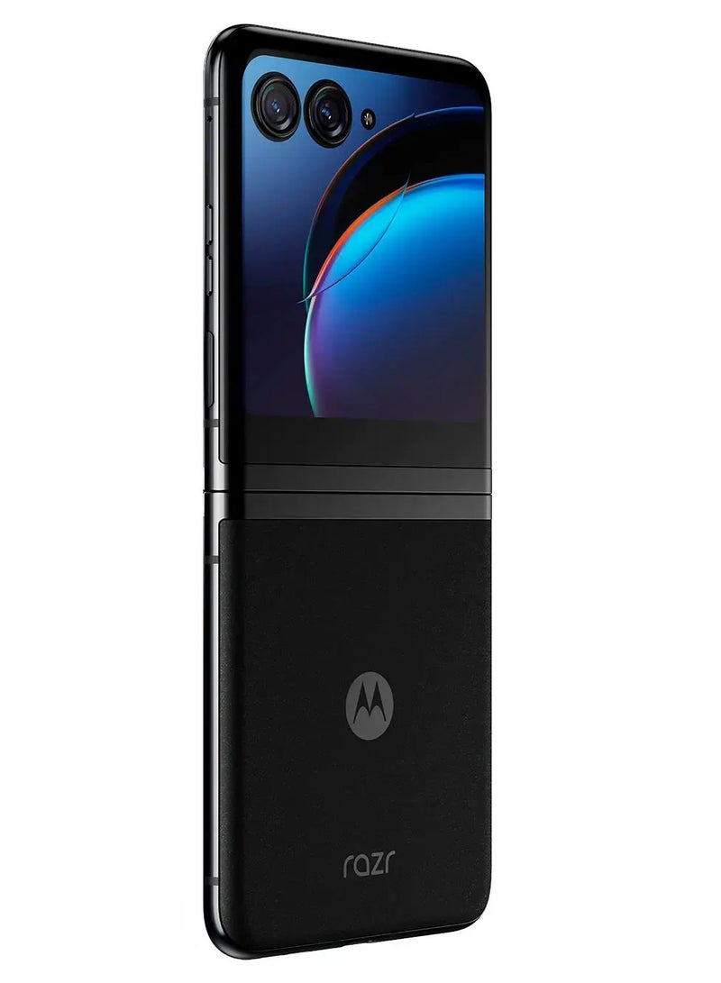 Motorola razr+ 5G 6.9 Inch FHD+ 2640 x 1080 pOLED Touchscreen, 165Hz, 8GB 256GB  Infinite Black - Unlocked - pnsku/N70150703V/45/_/1738926323/3ab9baf4-d369-4eb5-b8e5-e1aaf9dbc7d3