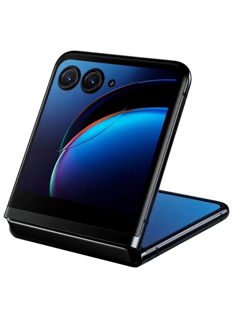 Motorola razr+ 5G 6.9 Inch FHD+ 2640 x 1080 pOLED Touchscreen, 165Hz, 8GB 256GB  Infinite Black - Unlocked - pnsku/N70150703V/45/_/1738926327/7835f28a-6f25-4a31-b006-420dba5acea3