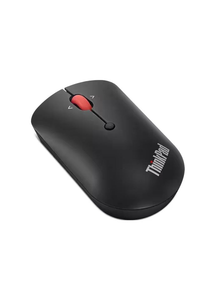 Lenovo ThinkPad USB-C Wireless Compact Mouse Black  - Image 2