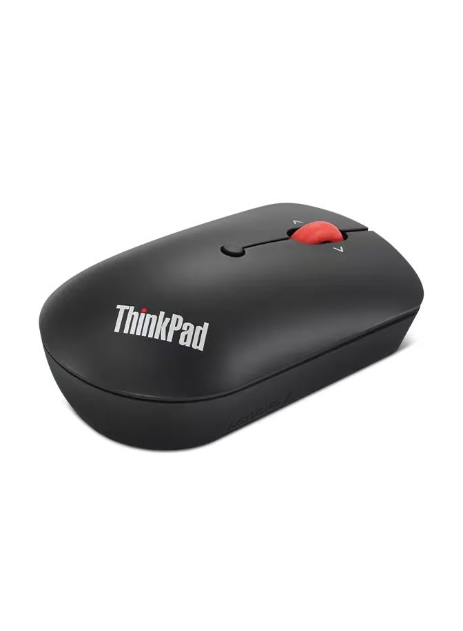 Lenovo ThinkPad USB-C Wireless Compact Mouse Black  - Image 3