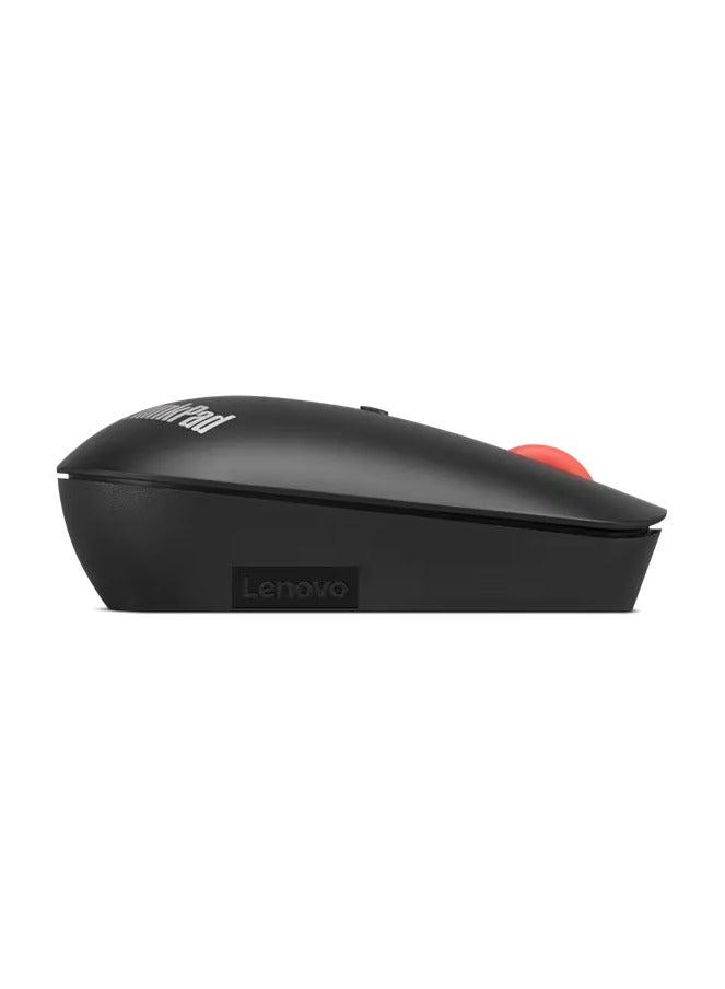 Lenovo ThinkPad USB-C Wireless Compact Mouse Black  - Image 4