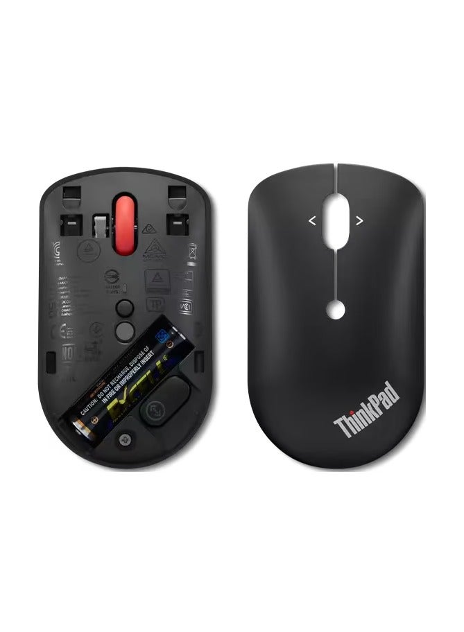 ThinkPad USB-C Wireless Compact Mouse Black