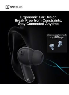 Buds Ace 2 – Premium Wireless Earbuds with Extended Battery and Advanced Noise Cancellation Black - pnsku/N70150711V/45/_/1738926349/098c6770-d879-4f55-93a5-f08bdb24b755