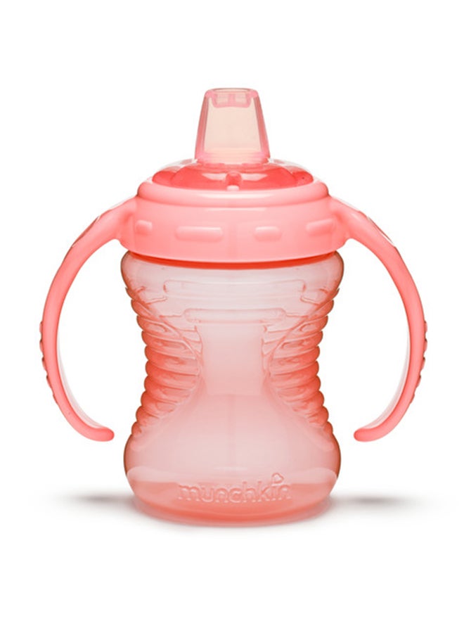 مونشكين كوب شرب - كوب أطفال مقاوم للتسرب بسعة 10 أونصات، 9 أشهر +، ألوان متنوعة - Image 1