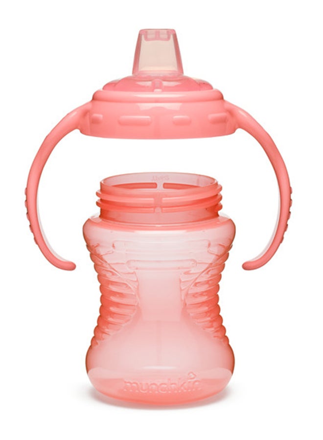 مونشكين كوب شرب - كوب أطفال مقاوم للتسرب بسعة 10 أونصات، 9 أشهر +، ألوان متنوعة - Image 3