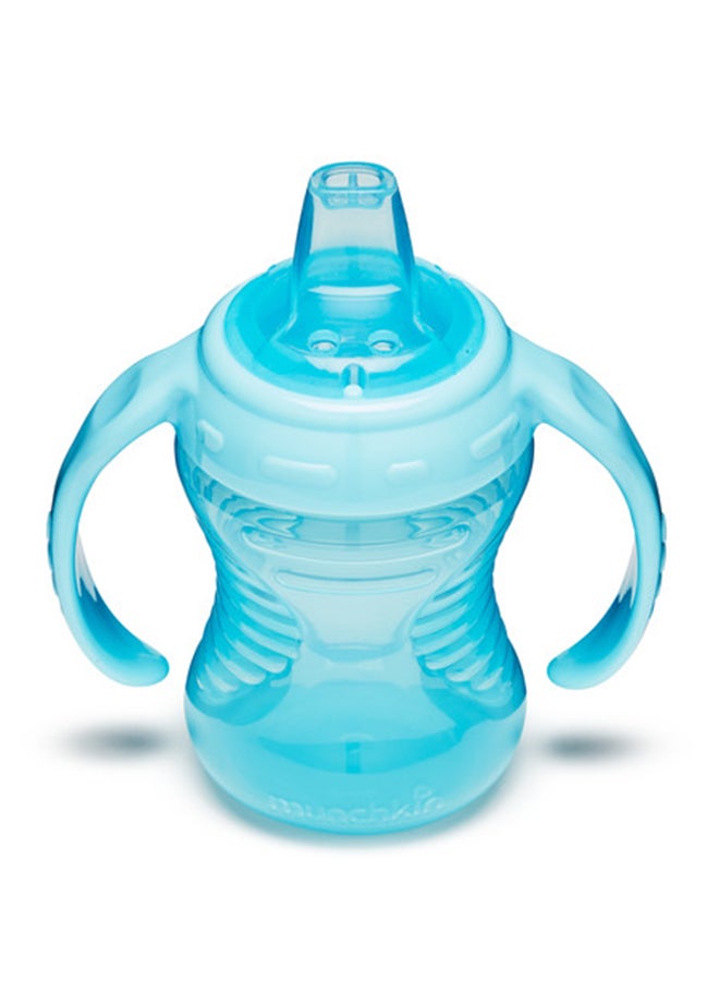 مونشكين كوب شرب - كوب أطفال مقاوم للتسرب بسعة 10 أونصات، 9 أشهر +، ألوان متنوعة - Image 5