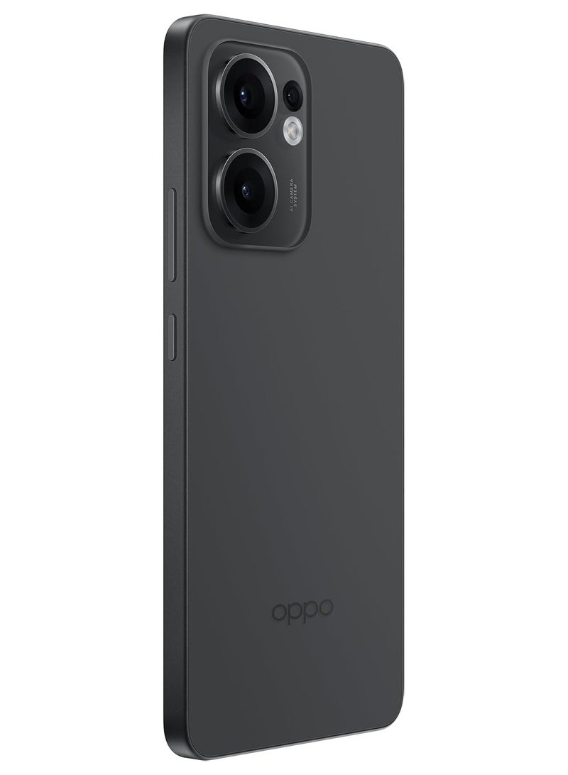 OPPO Reno13 F 5G Dual SIM 12GB RAM 512GB ROM  Graphite Grey - UAE Version  - Image 3