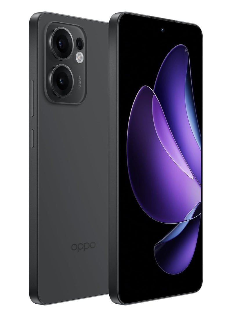 OPPO Reno13 F 5G Dual SIM 12GB RAM 512GB ROM  Graphite Grey - UAE Version  - Image 2