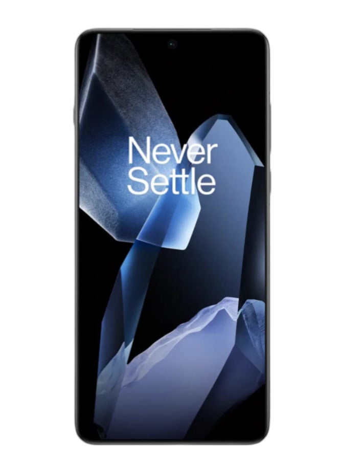 OnePlus 13 Dual SIM 512GB 16GB RAM 6.82-inch QHD+ AMOLED (BOE) display| Qualcomm Snapdragon 8 Elite chipset, Adreno 830 | Triple 50MP rear cameras | 6000mAh battery, 100W super Warp charging Black with Google play Chinese version - Image 2