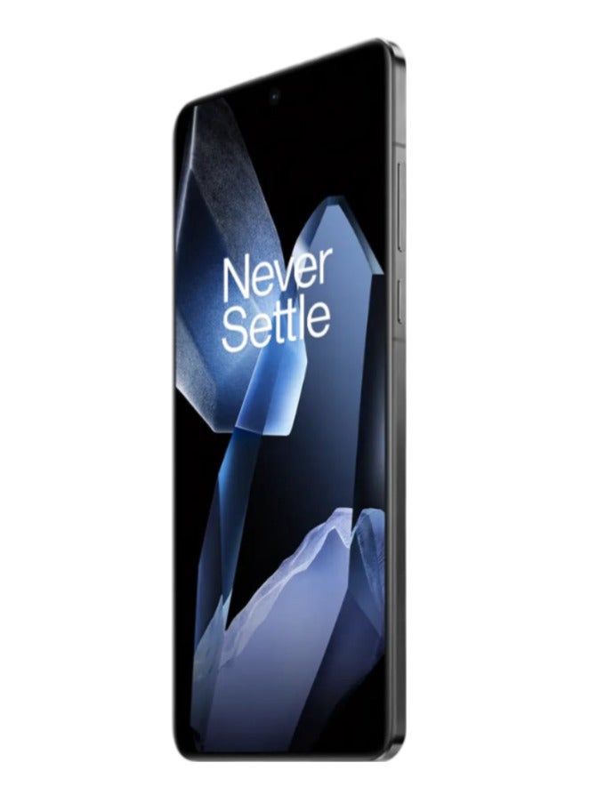 OnePlus 13 Dual SIM 512GB 16GB RAM 6.82-inch QHD+ AMOLED (BOE) display| Qualcomm Snapdragon 8 Elite chipset, Adreno 830 | Triple 50MP rear cameras | 6000mAh battery, 100W super Warp charging Black with Google play Chinese version - Image 5