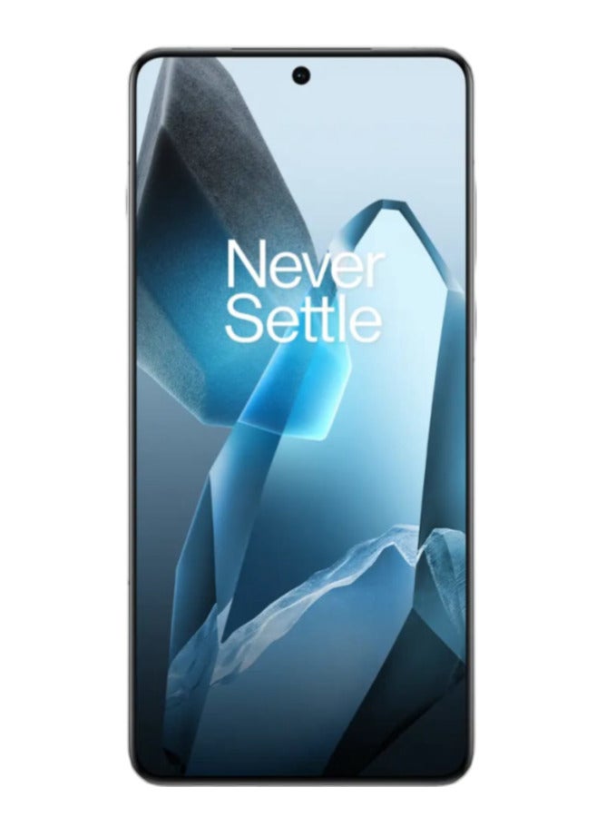 ون بلس 13 Dual SIM 512GB 16GB RAM 6.82-inch QHD+ AMOLED (BOE) display| Qualcomm Snapdragon 8 Elite chipset, Adreno 830 | Triple 50MP rear cameras | 6000mAh battery, 100W super Warp charging Blue with Google play Chinese version - Image 3