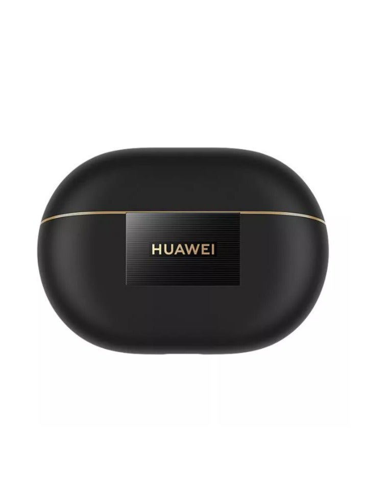 HUAWEI - FreeBuds Pro 4 Wireless Bluetooth Earphone For Mate X6 Black - Image 1