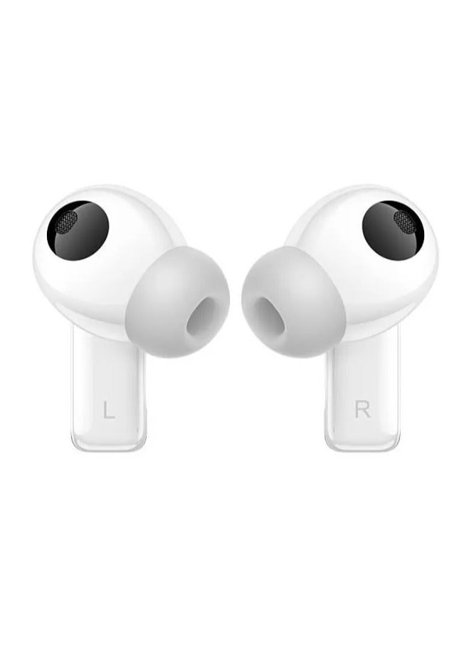 HUAWEI - FreeBuds Pro 4 Wireless Bluetooth Earphone For Huawei Mate X6 white - Image 1