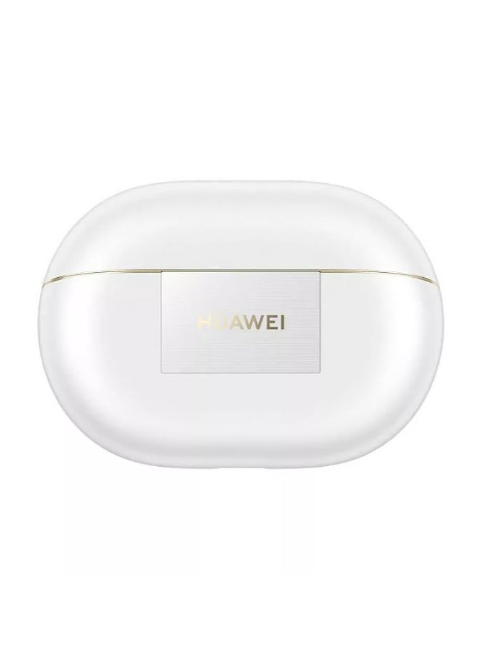 HUAWEI - FreeBuds Pro 4 Wireless Bluetooth Earphone For Huawei Mate X6 white - Image 1