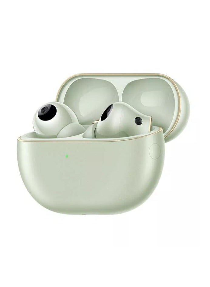 HUAWEI - FreeBuds Pro 4 Wireless Bluetooth Earphone For Huawei Mate X6 Green - Image 1