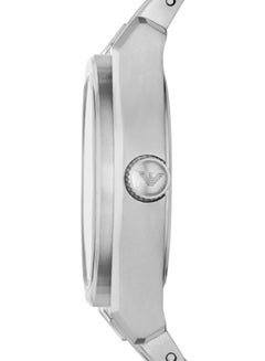 امبوريو ارماني Women's Analog Round Stainless Steel Wrist Watch  - Image 2
