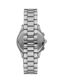 امبوريو ارماني Men's Analog Round Stainless Steel Wrist Watch  - Image 3