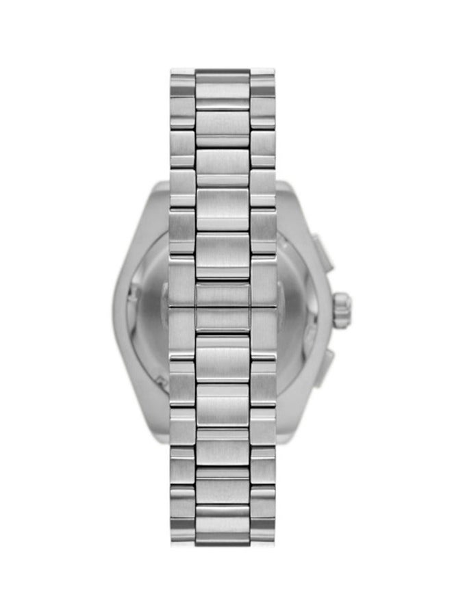 EMPORIO ARMANI Analog Round Stainless Steel Wrist Watch  - Image 3