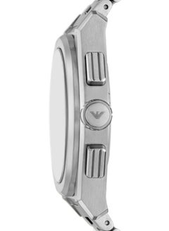 امبوريو ارماني Analog Round Stainless Steel Wrist Watch  - Image 2