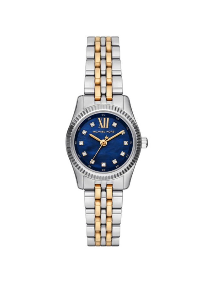 مايكل كورس Women's Analog Round Stainless Steel Wrist Watch  - Image 1