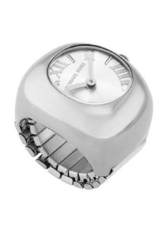 Michael Kors Women's Analog Round Stainless Steel Wrist Watch  - Image 1
