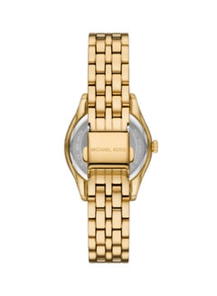 Michael Kors Women's Analog Round Stainless Steel Wrist Watch  - Image 3