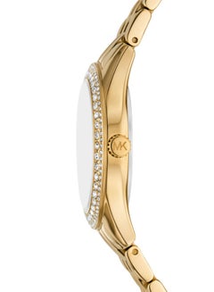 Michael Kors Women's Analog Round Stainless Steel Wrist Watch  - Image 2