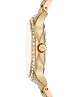 Michael Kors Women's Analog Round Stainless Steel Wrist Watch  - Image 2
