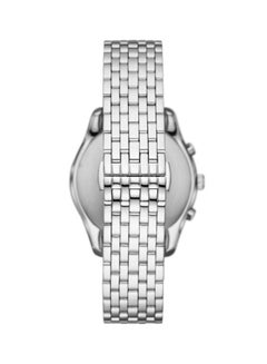 امبوريو ارماني Men's Analog Round Stainless Steel Wrist Watch  - Image 3