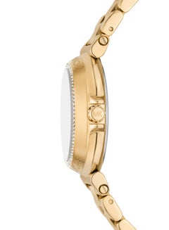 Michael Kors Women's Analog Round Stainless Steel Wrist Watch  - Image 2