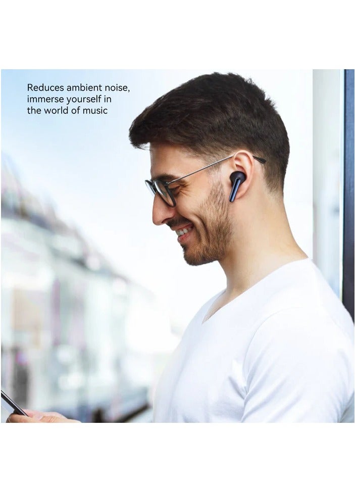 JOYROOM - True Wireless Earbuds Funpods Series,  JR-FN2 Black - Image 1