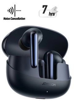 جوي روم True Wireless Earbuds Funpods Series,  JR-FN2 Black  - Image 1
