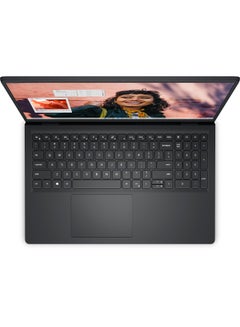 DELL Inspiron 3530 Laptop With 15.6 Inch Full HD(1920x1080) Display,Core i5-1334U Processor/16GB RAM DDR4/512GB SSD/ Intel Iris Xe Graphics/DOS(Without Windows)/ Black  - Image 2