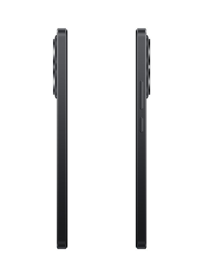 Xiaomi - Redmi Note 14 Dual SIM Midnight Black 8GB 128GB 4G - Middle East Version - Image 1