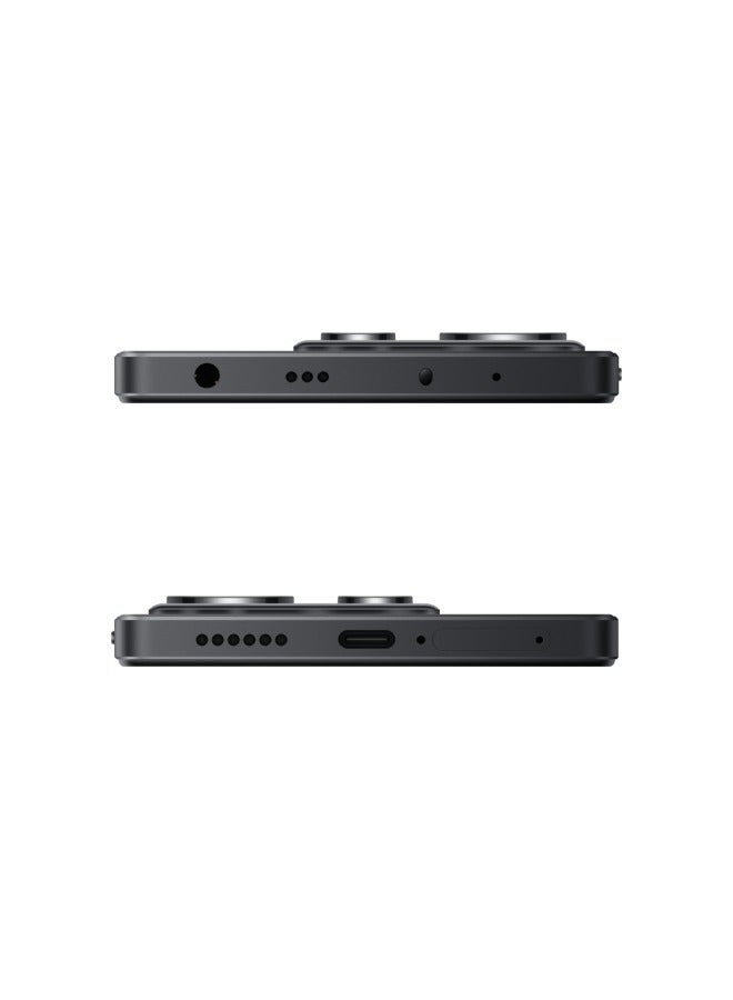 Xiaomi - Redmi Note 14 Dual SIM Midnight Black 8GB 128GB 4G - Middle East Version - Image 1