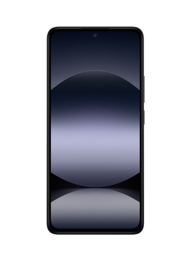 Xiaomi - Redmi Note 14 Dual SIM Midnight Black 8GB 128GB 4G - Middle East Version - Image 1