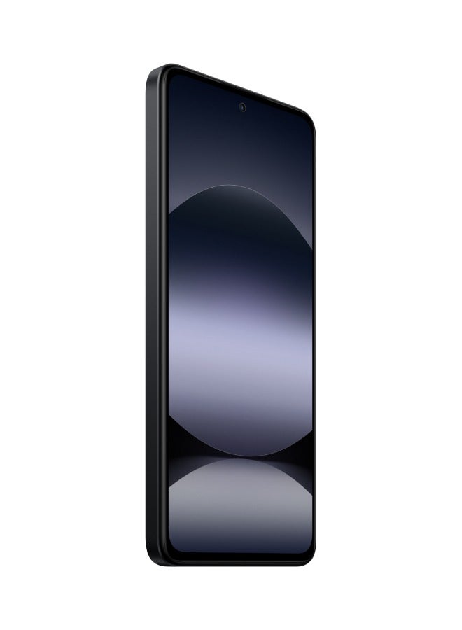 Xiaomi - Redmi Note 14 Dual SIM Midnight Black 8GB 128GB 4G - Middle East Version - Image 1