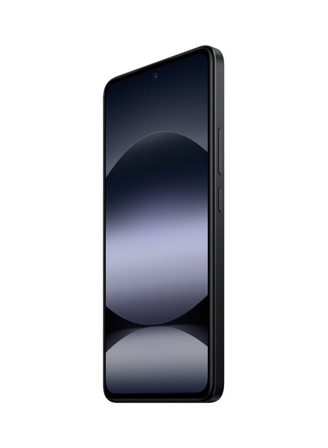 Xiaomi - Redmi Note 14 Dual SIM Midnight Black 8GB 128GB 4G - Middle East Version - Image 1