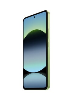 Xiaomi Redmi Note 14 Dual SIM Lime Green 8GB 128GB 4G - Middle East Version  - Image 4