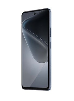 Infinix Hot 50 Dual SIM Sleek Black 8+8GB RAM 256GB 4G  - Image 4