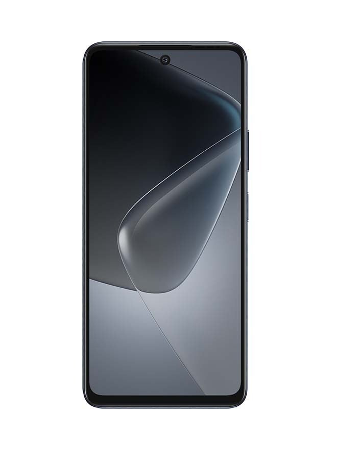 إنفينيكس هاتف 50 ثنائي الشريحة أنيق باللون الأسود 8+8 جيجابايت رام 256 جيجابايت 4G - Image 2