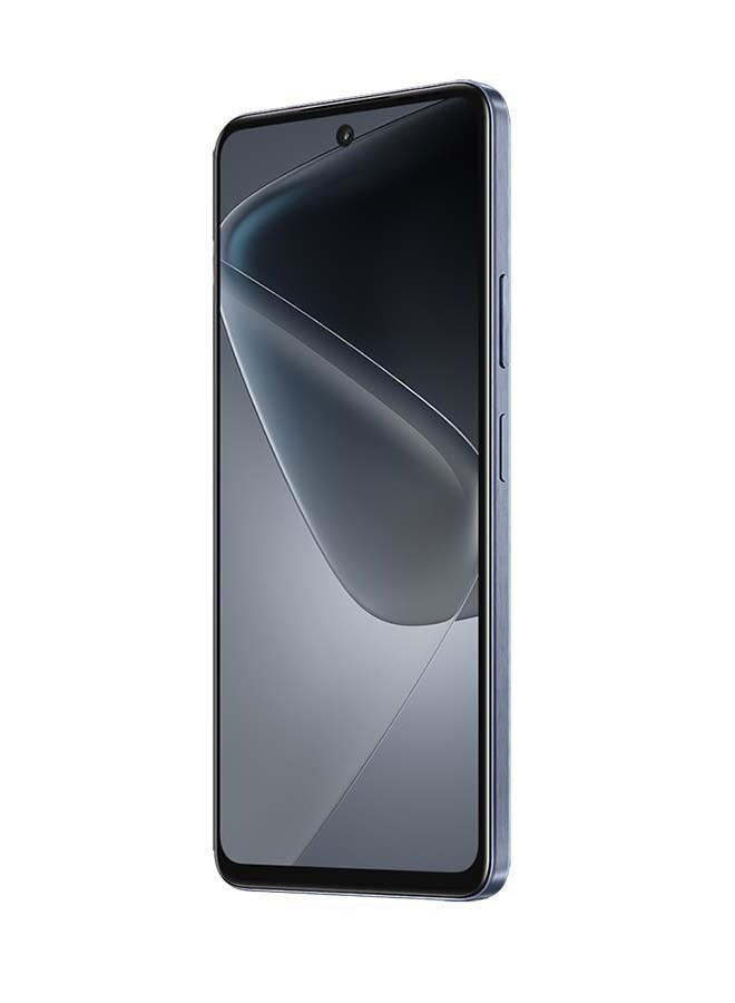 إنفينيكس هاتف 50 ثنائي الشريحة أنيق باللون الأسود 8+8 جيجابايت رام 256 جيجابايت 4G - Image 4