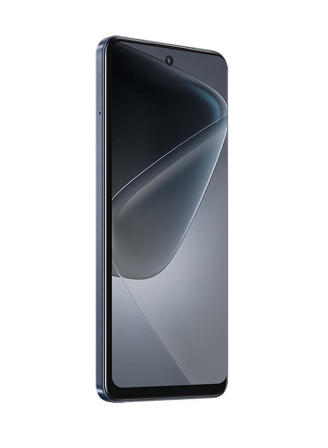 إنفينيكس هاتف 50 ثنائي الشريحة أنيق باللون الأسود 8+8 جيجابايت رام 256 جيجابايت 4G - Image 3