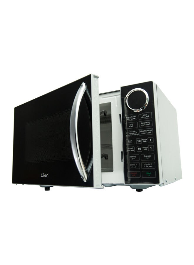 كليكون Digital Microwave Oven with Multiple Operations | 25 L 1400 W CK4319 Black  - Image 4