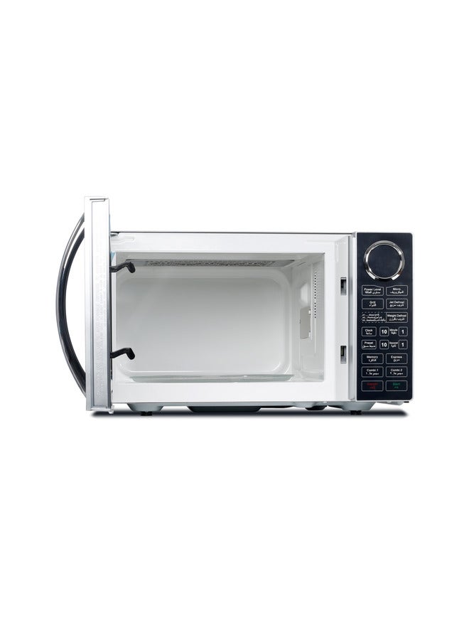كليكون Digital Microwave Oven with Multiple Operations | 25 L 1400 W CK4319 Black  - Image 2