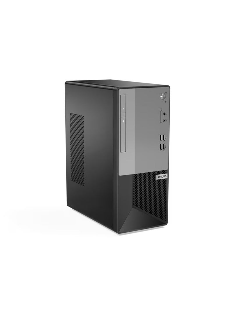 V50t Gen 2 Desktop Tower with 24" 60Hz FHD IPS Monitor, Intel Core i7, 16GB RAM, 256GB SSD + 1TB HDD, Integrated Graphics UHD 730, Windows 11 Pro black